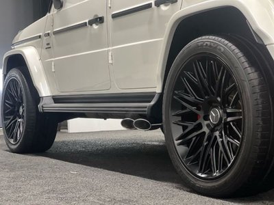 2021 Mercedes-BENZ G-CLASS AMG — миниатюра 18