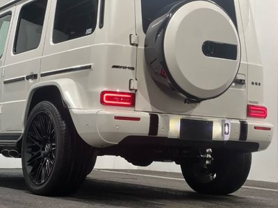2021 Mercedes-BENZ G-CLASS AMG — миниатюра 17