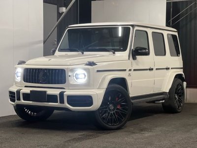 2021 Mercedes-BENZ G-CLASS AMG 照片 3