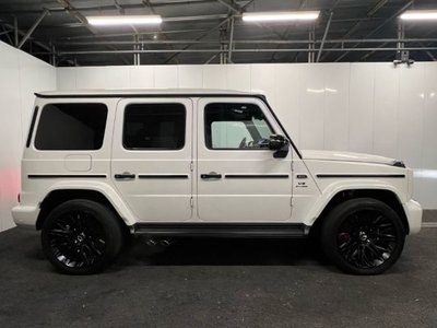 2021 Mercedes-BENZ G-CLASS AMG 照片 2