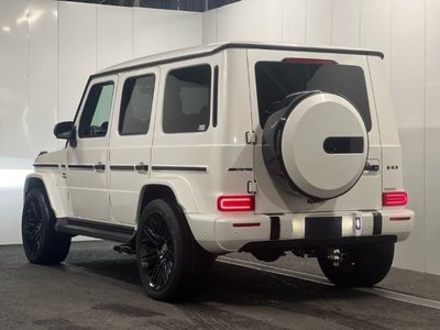 2021 Mercedes-BENZ G-CLASS AMG — миниатюра 11