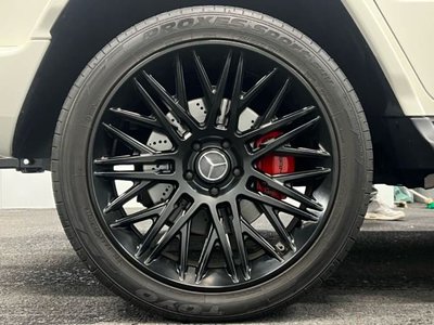 2021 Mercedes-BENZ G-CLASS AMG — миниатюра 20