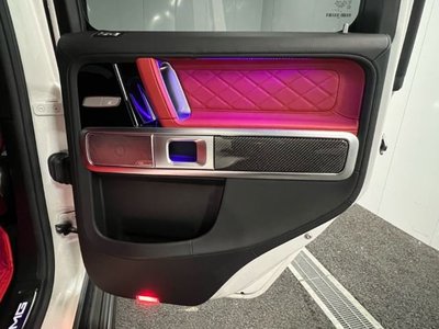 2021 Mercedes-BENZ G-CLASS AMG — миниатюра 56