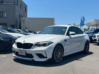 صورة 1 لـ 2018 BMW M2 COMPETITION