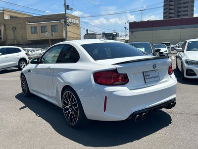 صورة 10 لـ 2018 BMW M2 COMPETITION