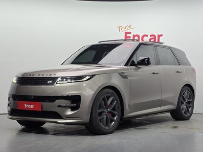 2023 LAND Rover RANGE ROVER SPORT 照片 1