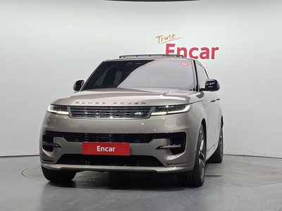 2023 LAND Rover RANGE ROVER SPORT 照片 2