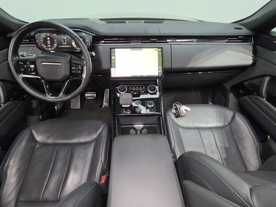 2023 LAND Rover RANGE ROVER SPORT 照片 5