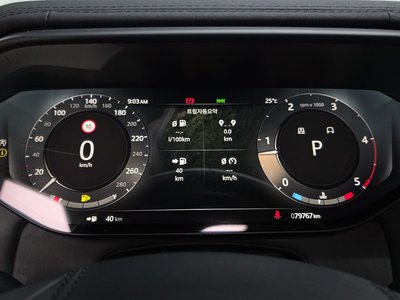 صورة مصغرة 11 لـ 2023 LAND Rover RANGE ROVER SPORT