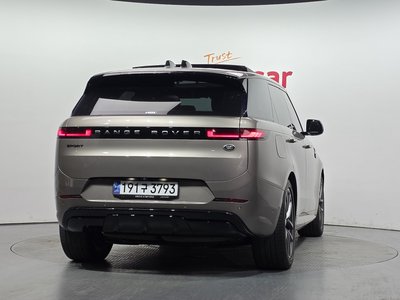 2023 LAND Rover RANGE ROVER SPORT 照片 4