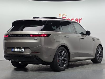 2023 LAND Rover RANGE ROVER SPORT 照片 3