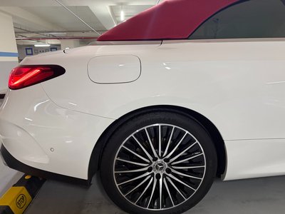 MERCEDES-BENZ CLE - 3