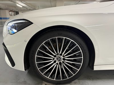 MERCEDES-BENZ CLE - 2