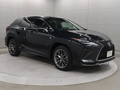 LEXUS RX - 5
