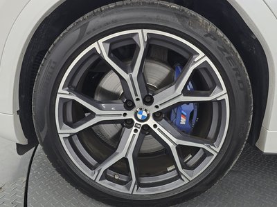 2022 BMW X6 照片 6
