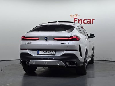 2022 BMW X6 照片 4
