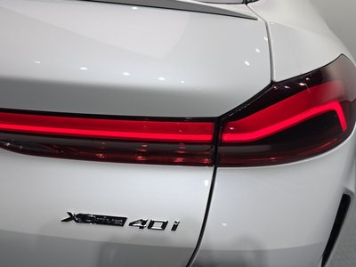 2022 BMW X6 照片 10