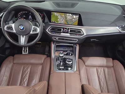 2022 BMW X6 照片 5