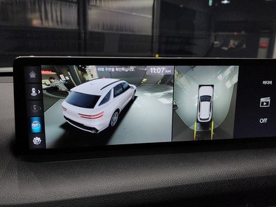 2021 Genesis GV70 — миниатюра 15