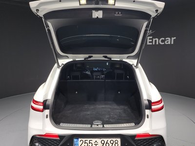 2021 Genesis GV70 — миниатюра 20