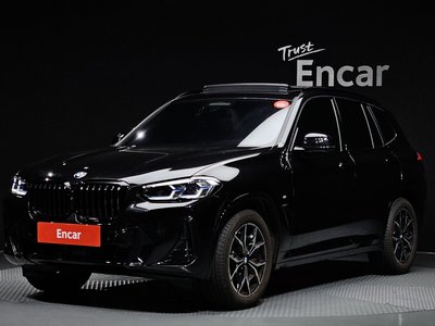 BMW X3 - 1