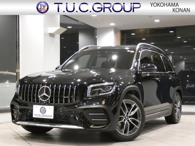 MERCEDES-BENZ GLB AMG - 1