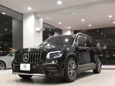 MERCEDES-BENZ GLB AMG - 3