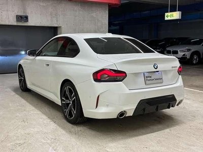 2025 BMW 2 SERIES 照片 2