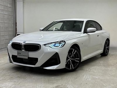 2025 BMW 2 SERIES 照片 1
