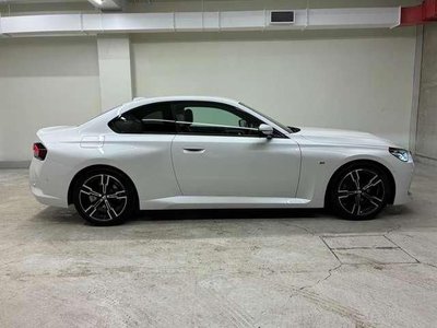 2025 BMW 2 SERIES 照片 4