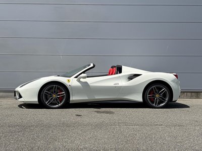 2018 Ferrari 488 SPIDER — фото 10