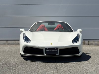 2018 Ferrari 488 SPIDER — фото 3