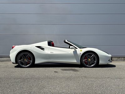 2018 Ferrari 488 SPIDER — фото 5