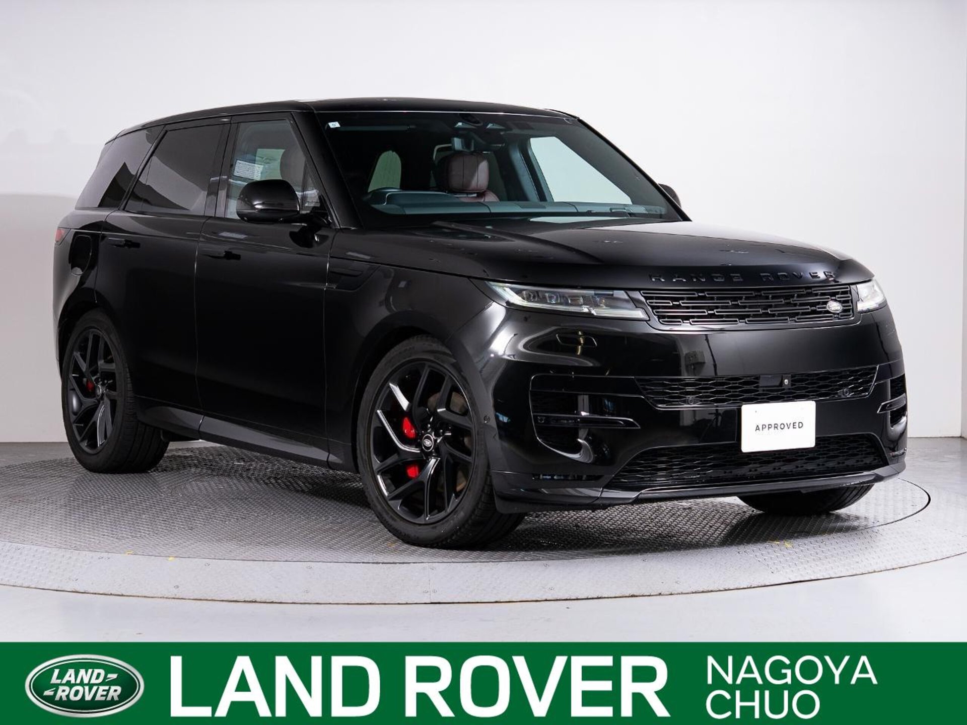 LAND ROVER RANGE ROVER SPORT - View 1