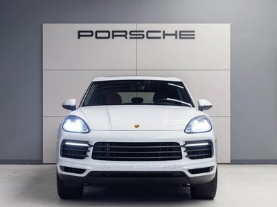 PORSCHE CAYENNE - 1