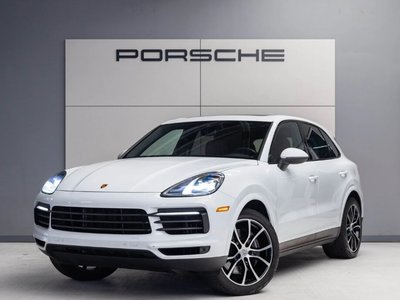PORSCHE CAYENNE - 3