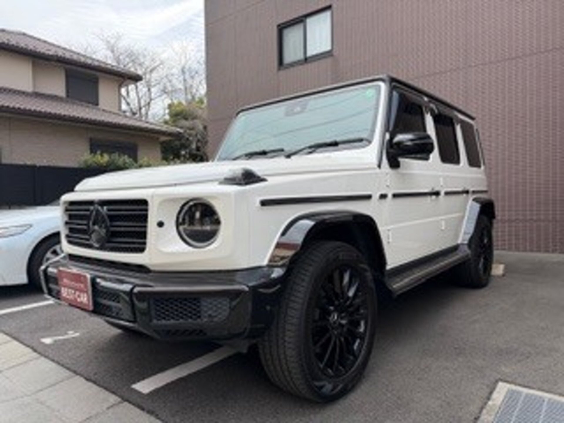 MERCEDES-BENZ G-CLASS - View 1