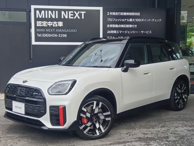 MINI COUNTRYMAN - 1