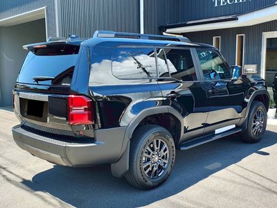صورة 8 لـ 2026 Toyota LAND CRUISER 250