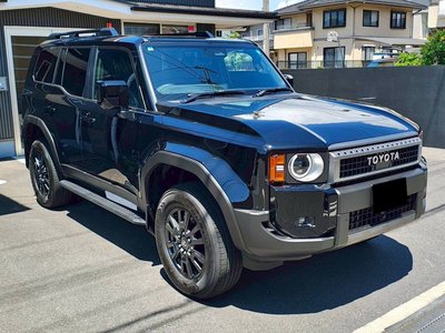 صورة 4 لـ 2026 Toyota LAND CRUISER 250