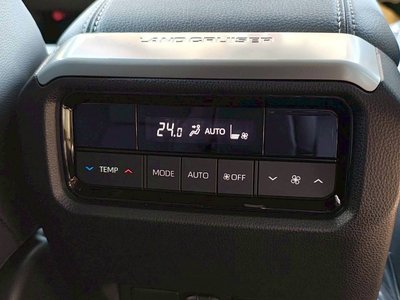 2026 Toyota LAND CRUISER 250 缩略图 26