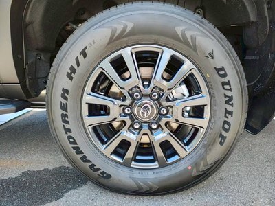 2026 Toyota LAND CRUISER 250 缩略图 32