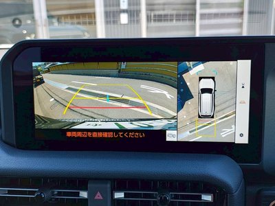 2026 Toyota LAND CRUISER 250 缩略图 16