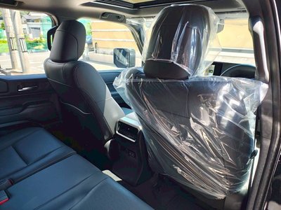 2026 Toyota LAND CRUISER 250 缩略图 25
