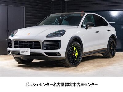 PORSCHE CAYENNE COUPE