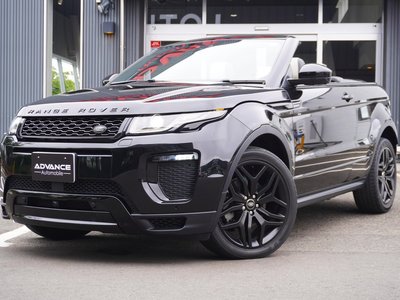 صورة 1 لـ 2019 LAND Rover RANGE ROVER EVOQUE