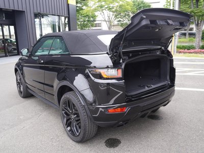 2019 LAND Rover RANGE ROVER EVOQUE 缩略图 44