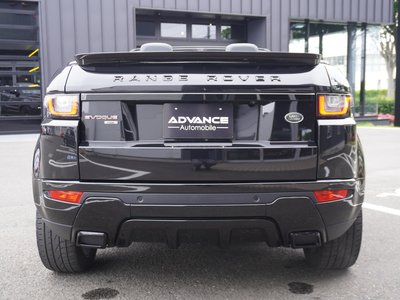 صورة 6 لـ 2019 LAND Rover RANGE ROVER EVOQUE