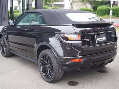 2019 LAND Rover RANGE ROVER EVOQUE 缩略图 61