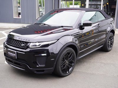 2019 LAND Rover RANGE ROVER EVOQUE 缩略图 58